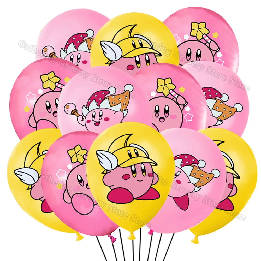 12 шт. детский латексный шар дюймов