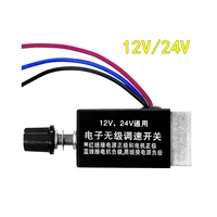 %e2%80%8b10a pwm dc motor speed controller module 12v 24v adjustable speed regulator control governor switch speed adjustable drive