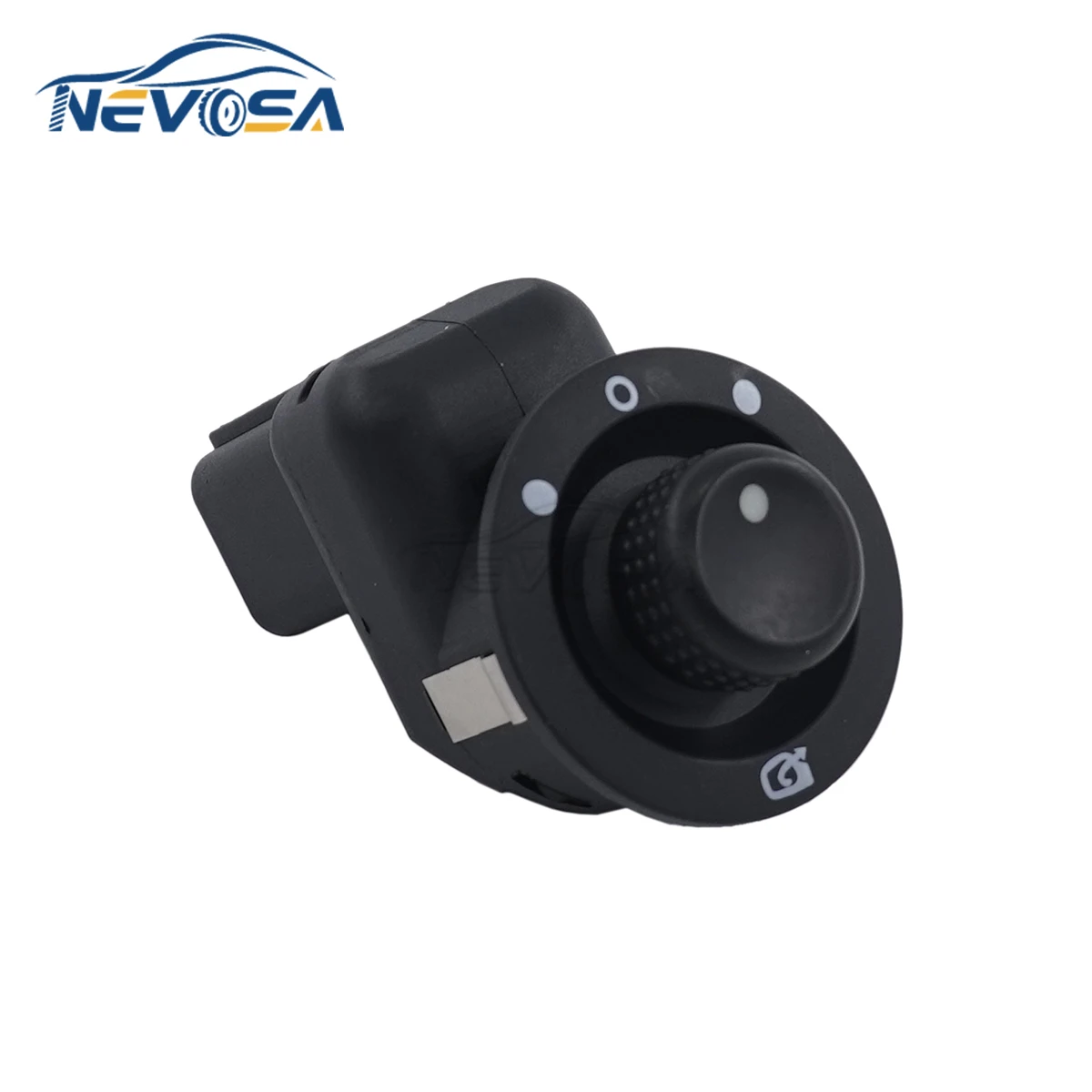 

Nevosa 8200676533 Car View Mirror Control Adjustment Switch For Renault Clio 3 Mk 3 Laguna 2 Scenic Megane 2 Kangoo 8200109014