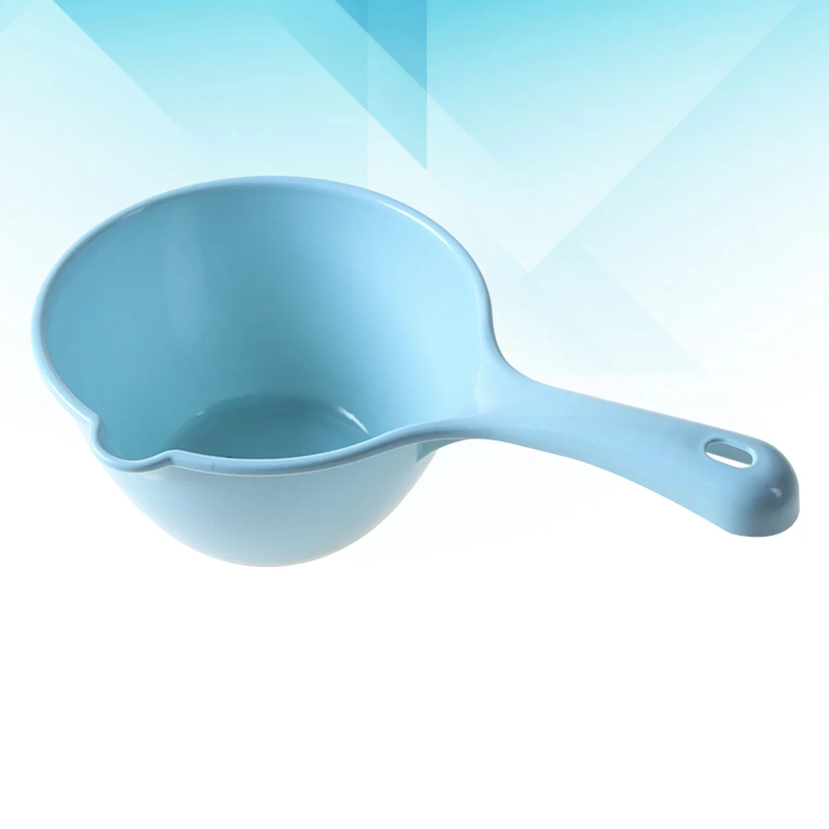 

Water Ladle Scoop Bath Cup Plastic Dipper Spoon Hair Rinse Washing Bathing Baby Shampoo Bathroom Kitchen Shower Japanese Handle