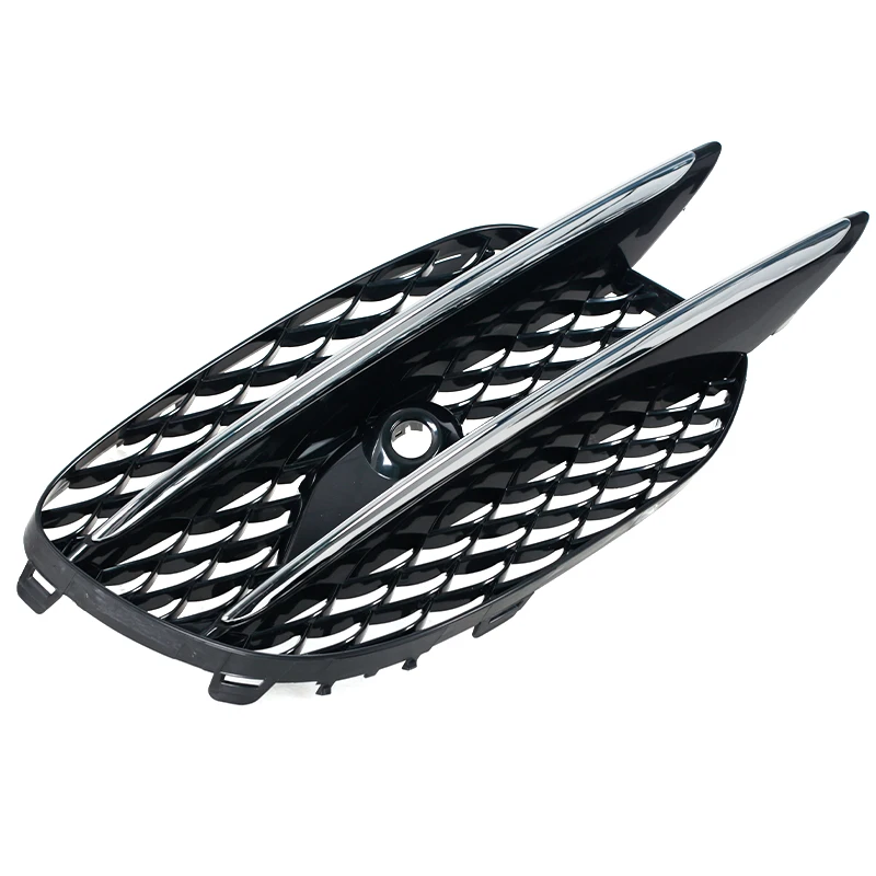 Передний бампер автомобиля противотуманная фара рамка решетка автомобильные