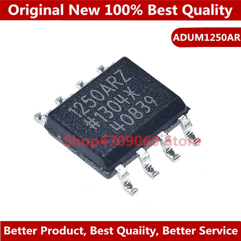 10 шт. ADUM1250ARZ SOP8 ADUM1250AR SOP ADUM1250 SMD 1250ARZ