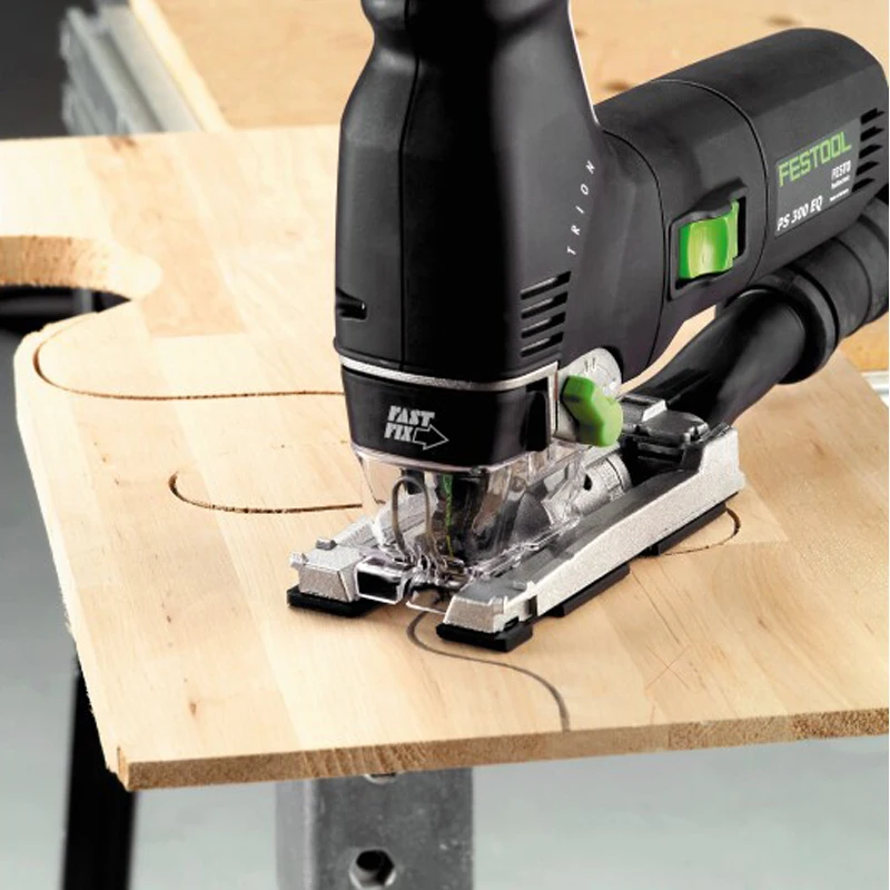 FESTOOL 204270 Полотно для лобзика МЕТАЛЛИЧЕСКАЯ СТАЛЬ/СТАЙЛИ БЕСПЛАТНАЯ СТАЛЬ HS 75/1 2 BI/5