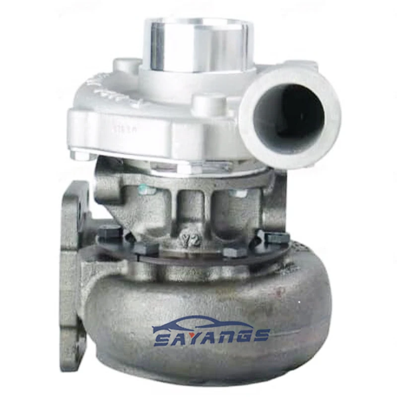 TA3137 6207-81-8331 700836 6207818331 -5001С 6207818330 Турбокомпрессор 6207-81-8330 для KOMATSU PC200-6 PC220-6 PC240 6D95L