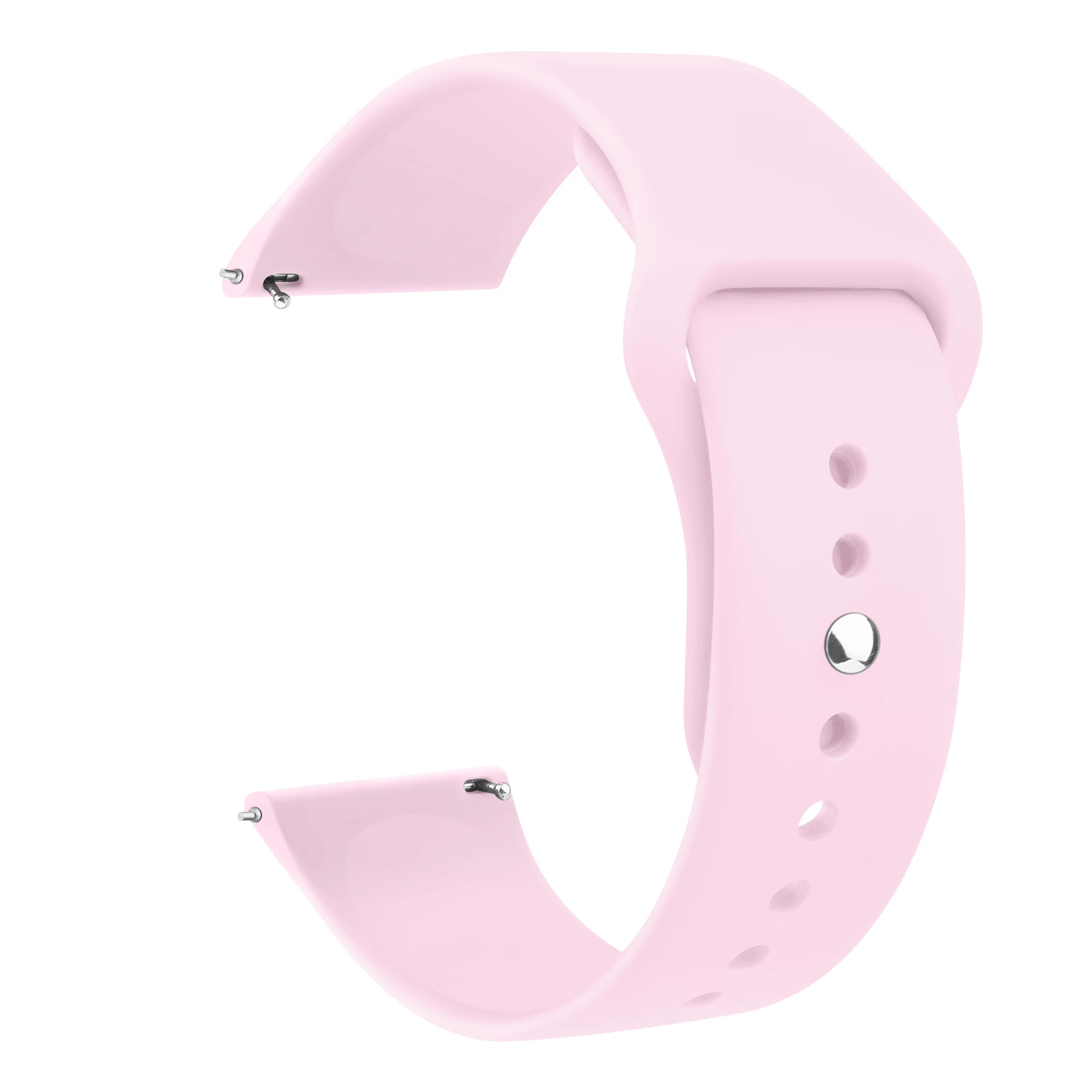 20mm 22mm Silicone Strap For Haylou RS4 Plus LS02 Band Bracelet For Xiaomi Haylou GST RT2 LS10/RT/LS05s/RS3 Correa Watchstrap