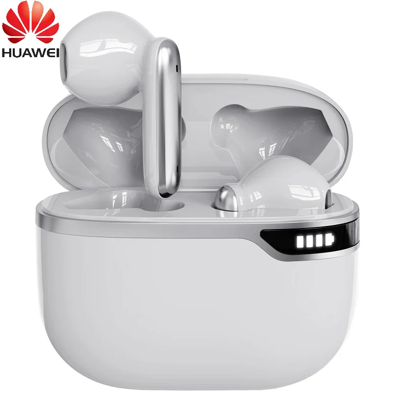 

Беспроводные Bluetooth-наушники Huawei TWS, игровые наушники с шумоподавлением, мини-наушники для геймеров для всех смартфонов