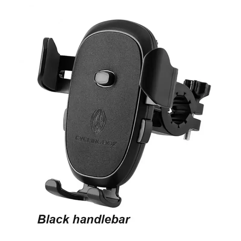 

Bicycle Phone Holder For Handlebar rearview mirror 3~7 Inches 360° Rotation MTB Road Bike Mobil phone Mount Bicycle Accessories