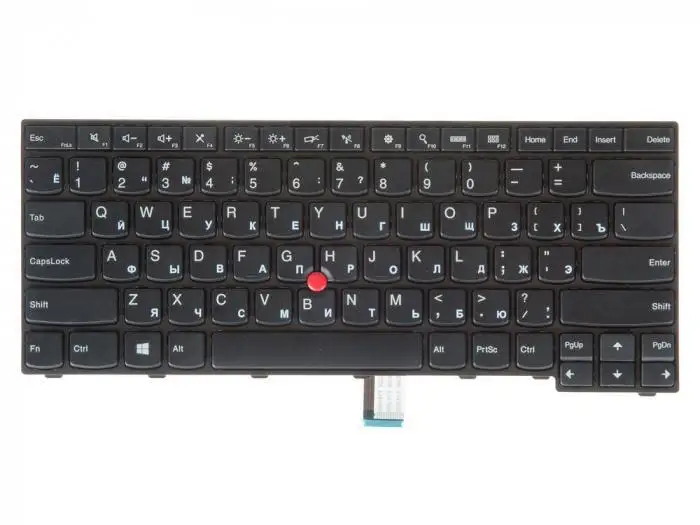 Клавиатура/Keyboard для ноутбуков Lenovo ThinkPad Edge E450 e450c E455 E460 e465 черная с рамкой