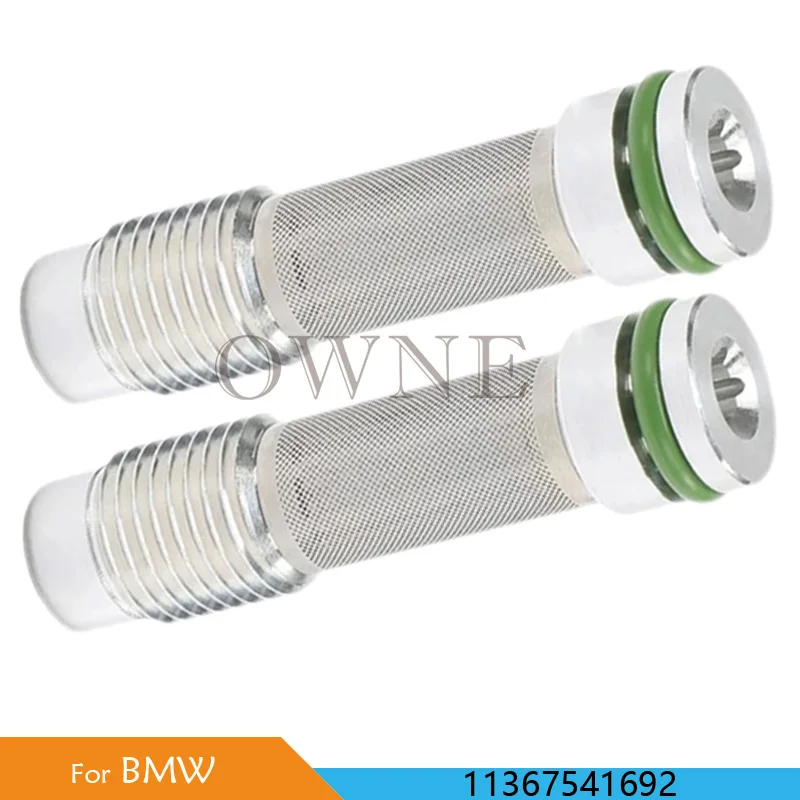 Фото Обратный клапан двигателя автомобиля 11367541692 для BMW E87 E82 E90 E92 E93 F10 F11 E64 E63 E66 F02 E84 E83 F25 E70 E71 E85 E89 E86 №4