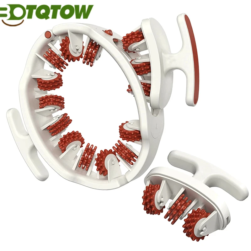 1 шт. антицеллюлитный массажер для сжигания жира