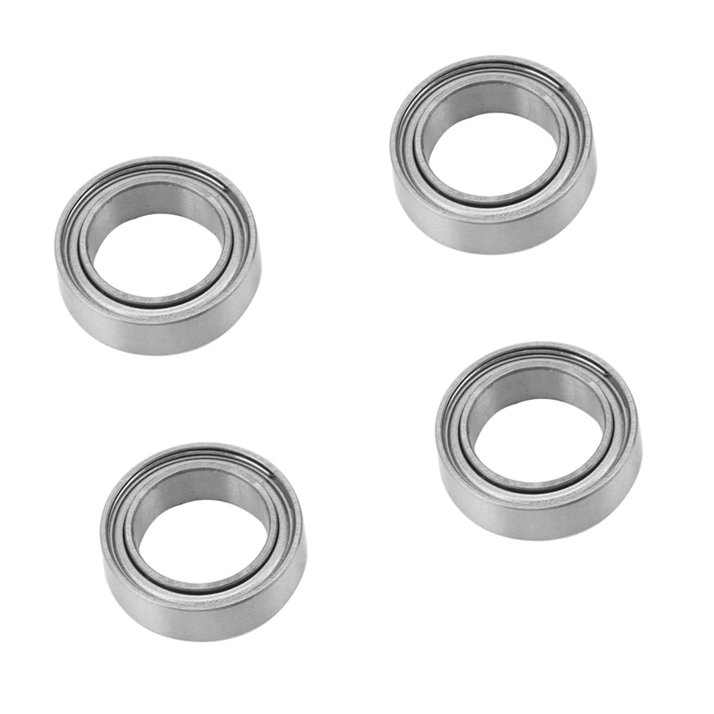 8 шт. подшипник 12X8X3 5 мм для XLF X03 X04 X-03 X-04 1/10 RC автомобиля бесщеточный Monster Truck