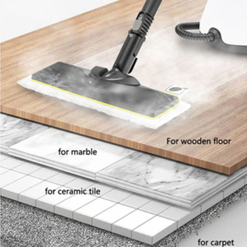 4 шт. для Karcher EasyFix ткань чистки паровой швабры тканевый чехол SC2 SC3 SC4 SC5 очиститель