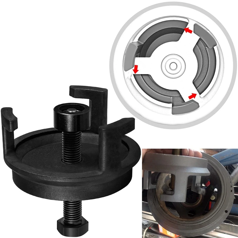 Для GM LS гармонический балансир съемник 25264 коленчатого шкива автомобильный