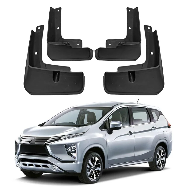Для Mitsubishi xpander 2017-2020 автомобильное брызговик декоративная панель для шин ступицы