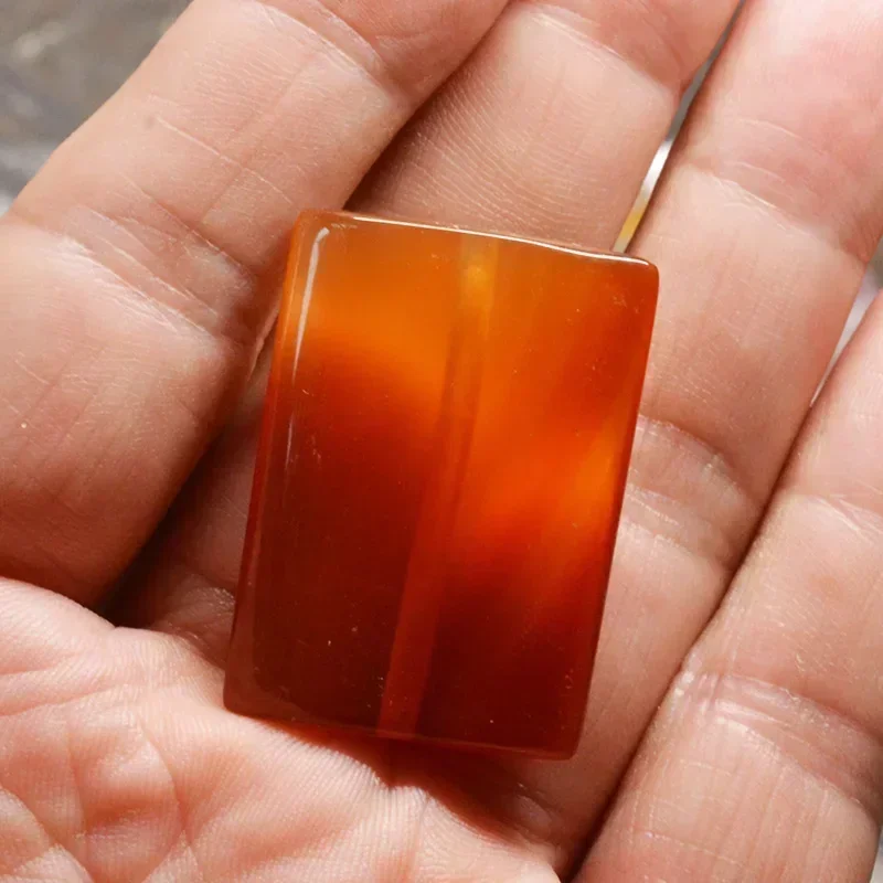 40 видов натурального камня 35 мм x 25 кулон с прямым отверстием агат прямоугольная