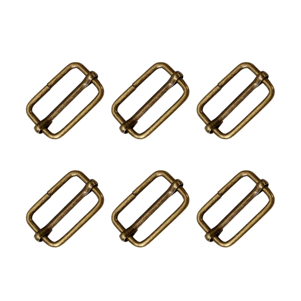 

Buckles Buckle Strap Metal Slide Webbing Roller Adjuster Belt Slider Pin Glide Slides Ring Adjustable Sliders Belts Tri