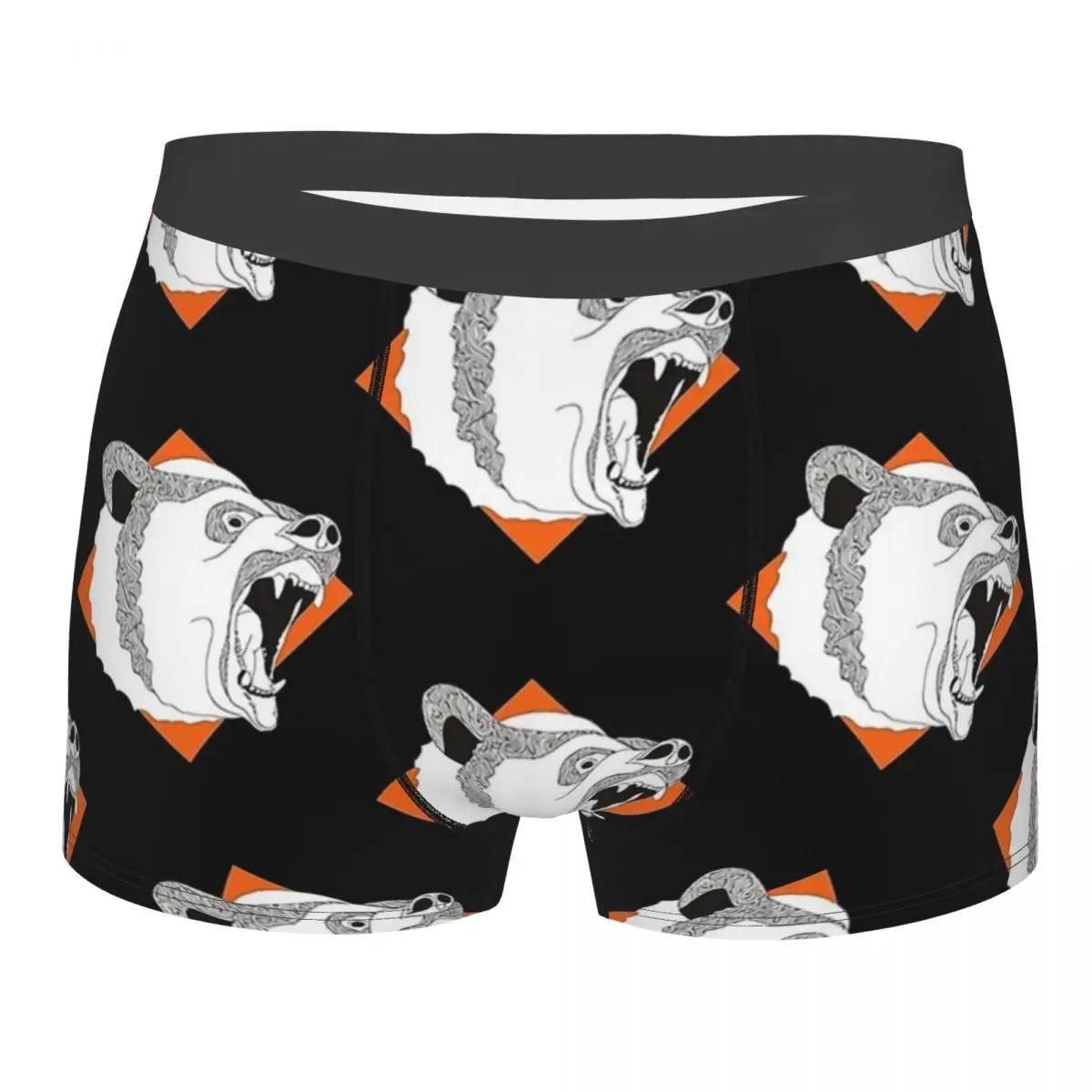 

Мужские трусы-шорты, воздухопроницаемые, высокого качества