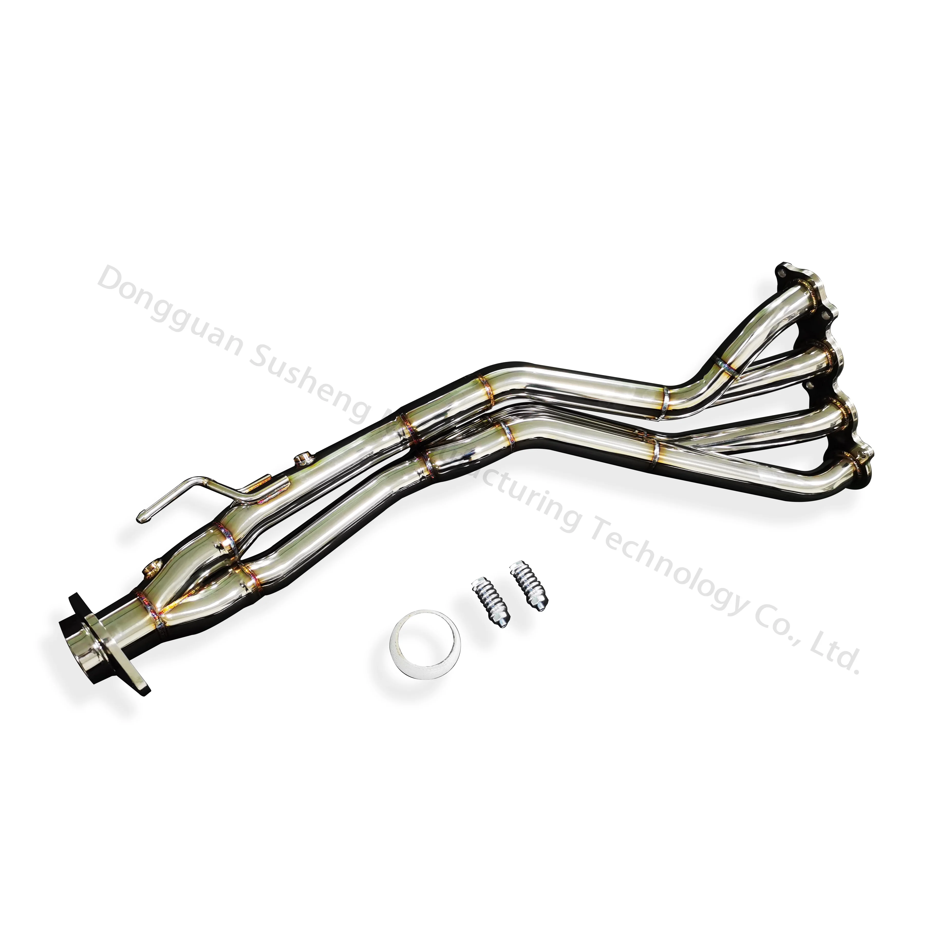 

The car exhaust Automotive parts Engine power 304 stainless steel for B18 B16