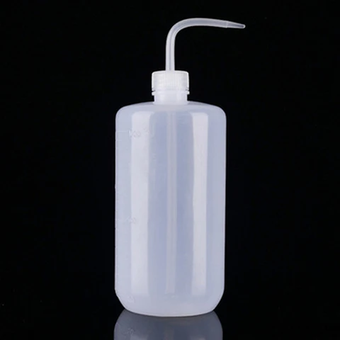 1 шт., пластиковая бутылка для полива цветов, 250/500/1000 мл