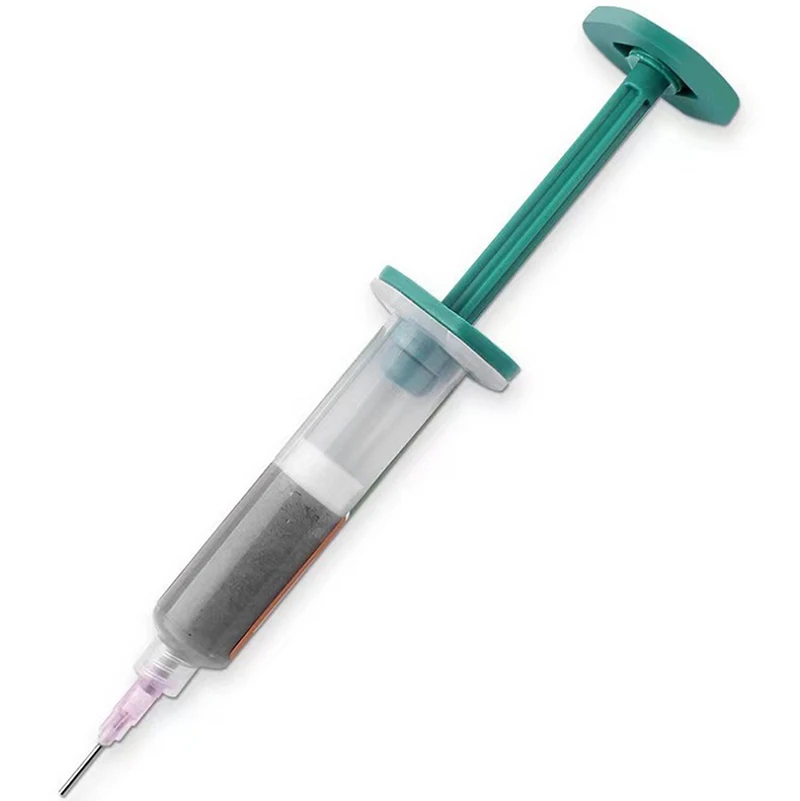 

Welding Oil Plastic Push Rod Flux Paste UV Glue Green Oil Solder Paste Universal Booster