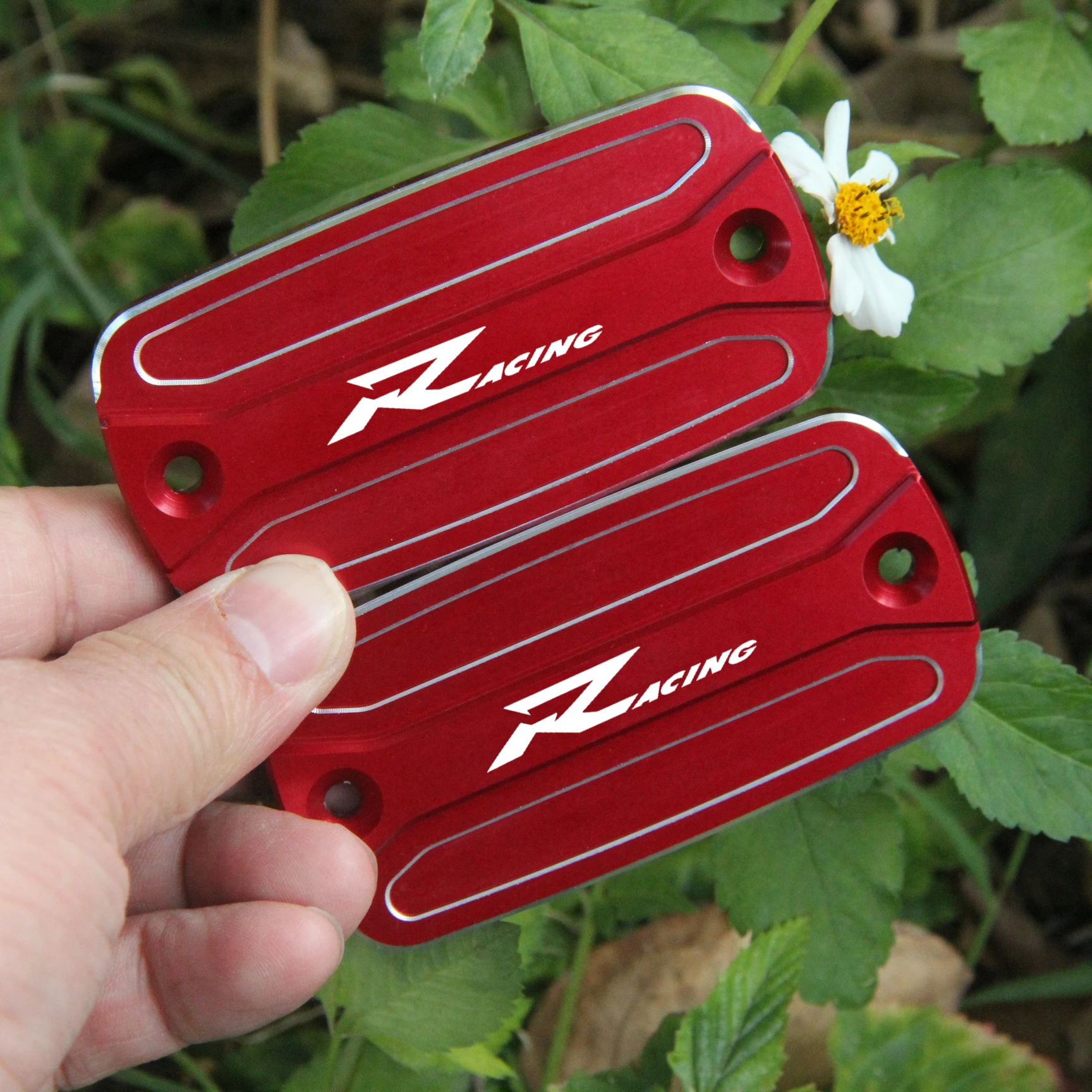 Крышка резервуара жидкости главного тормозного цилиндра мотоцикла для KYMCO Racing H150