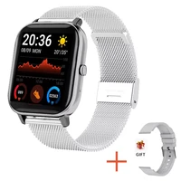 2022 new smart watch mens women bluetooth call watch sports heart rate fitness tracker full touch screen men luxury smartwatch