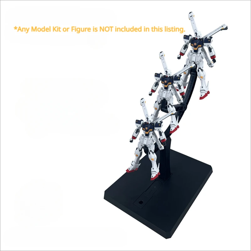 Тройная база для RG HG 1/144 Black Tri-Stars Zaku II 2 Rick Dom 3 единицы в комплекте SD EX-Standard SDCS Cross