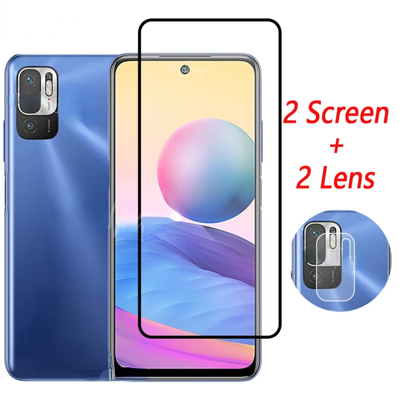 

Free Shipping Free Shipping For Redmi Note 10 5G Glass 6.5 Glass For Xiaomi Redmi Note 10 5G Screen Protector For Redmi Note 10