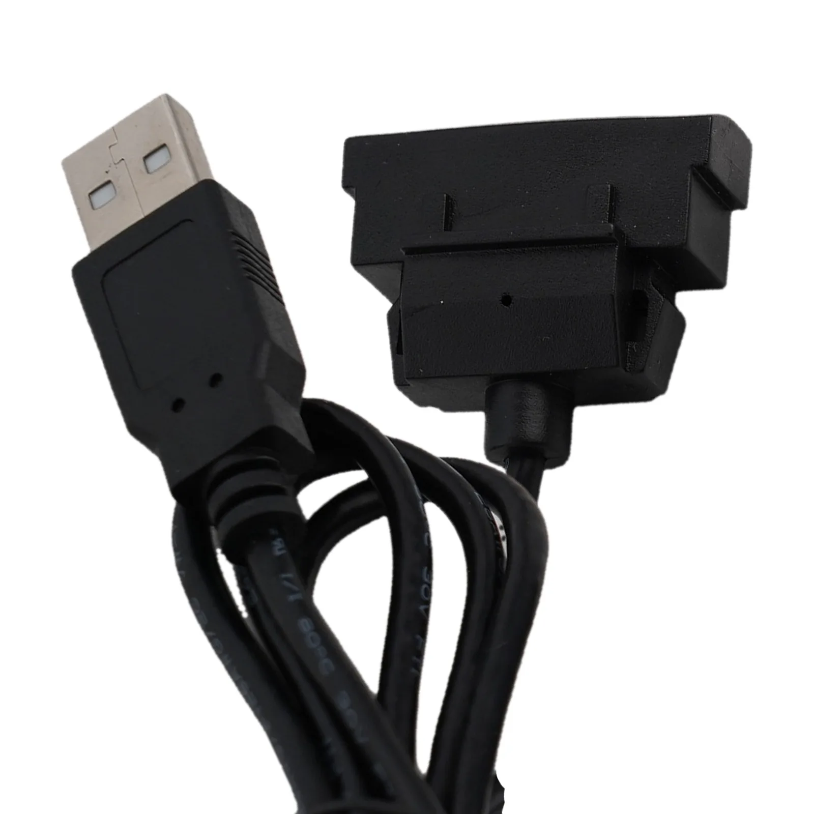 Для автомобильной навигации RCD510 USB-интерфейс Автомобильный USB-удлинитель Быстрая