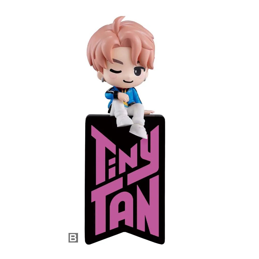 Оригинальная фигурка Banpresto Monitor Top Jin Rm из аниме Tinytan DNA, модель в коробке, в наличии (art.: 3920dbcf138b9) - 3920dbcf138b9