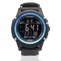 fashion outdoor sport watch men multifunction watches alarm clock electronic luminous waterproof digital watch reloj hombre