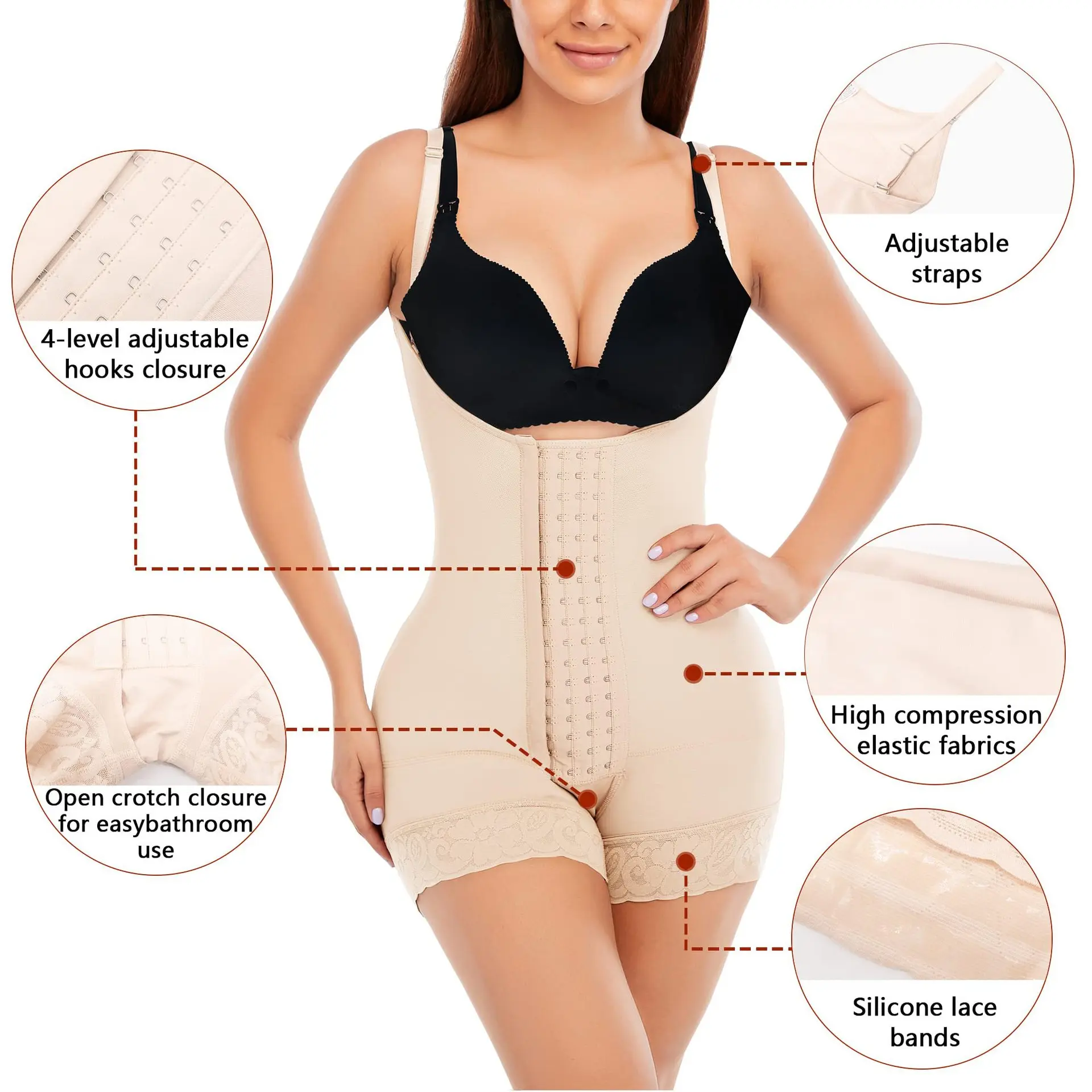 Купить Утягивающее Белье Для Живота В Москве