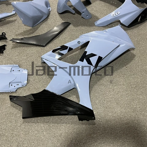 Для GSXR1000 GSX-R1000 K7 K8 2007 2008, комплект кузова мотоцикла, инъекционный АБС-пластик, обтекатели, аксессуары, серый цвет