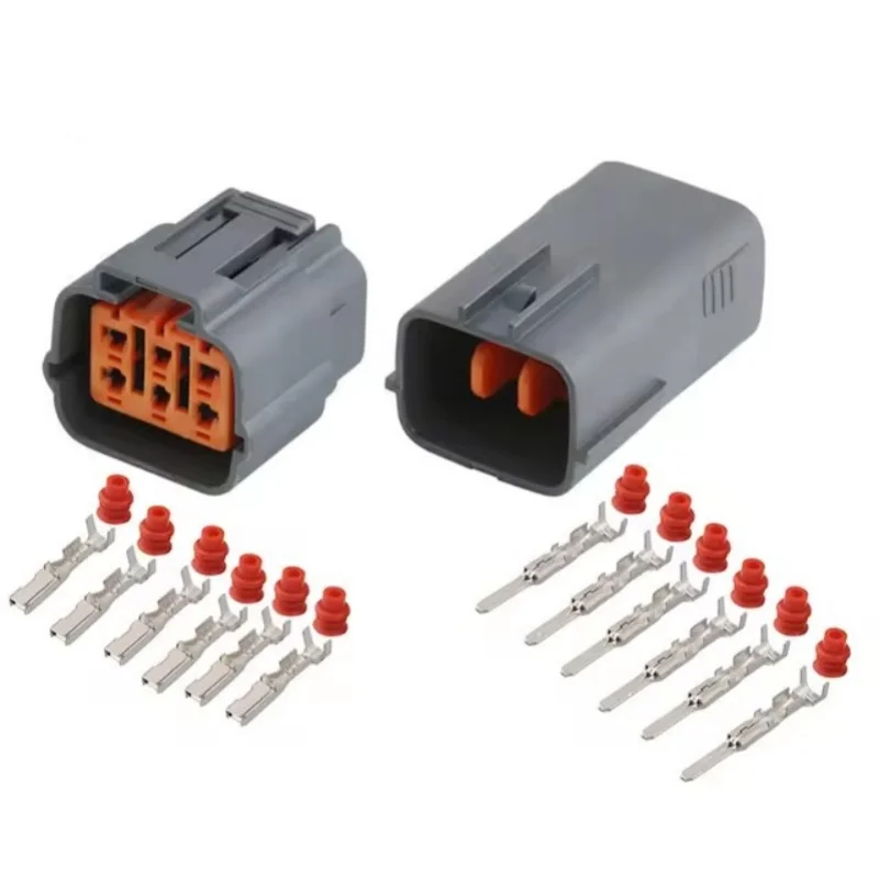 Водонепроницаемый Автомобильный коннектор sumitomo 6 контактов педаль акселератора