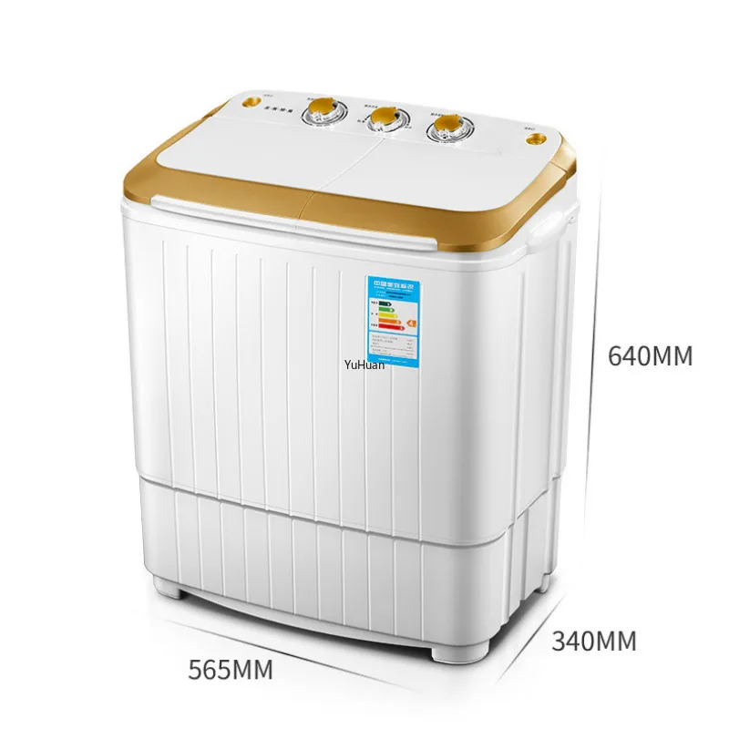 Рисунок 6 - Портативная стиральная машина с двойным цилиндром