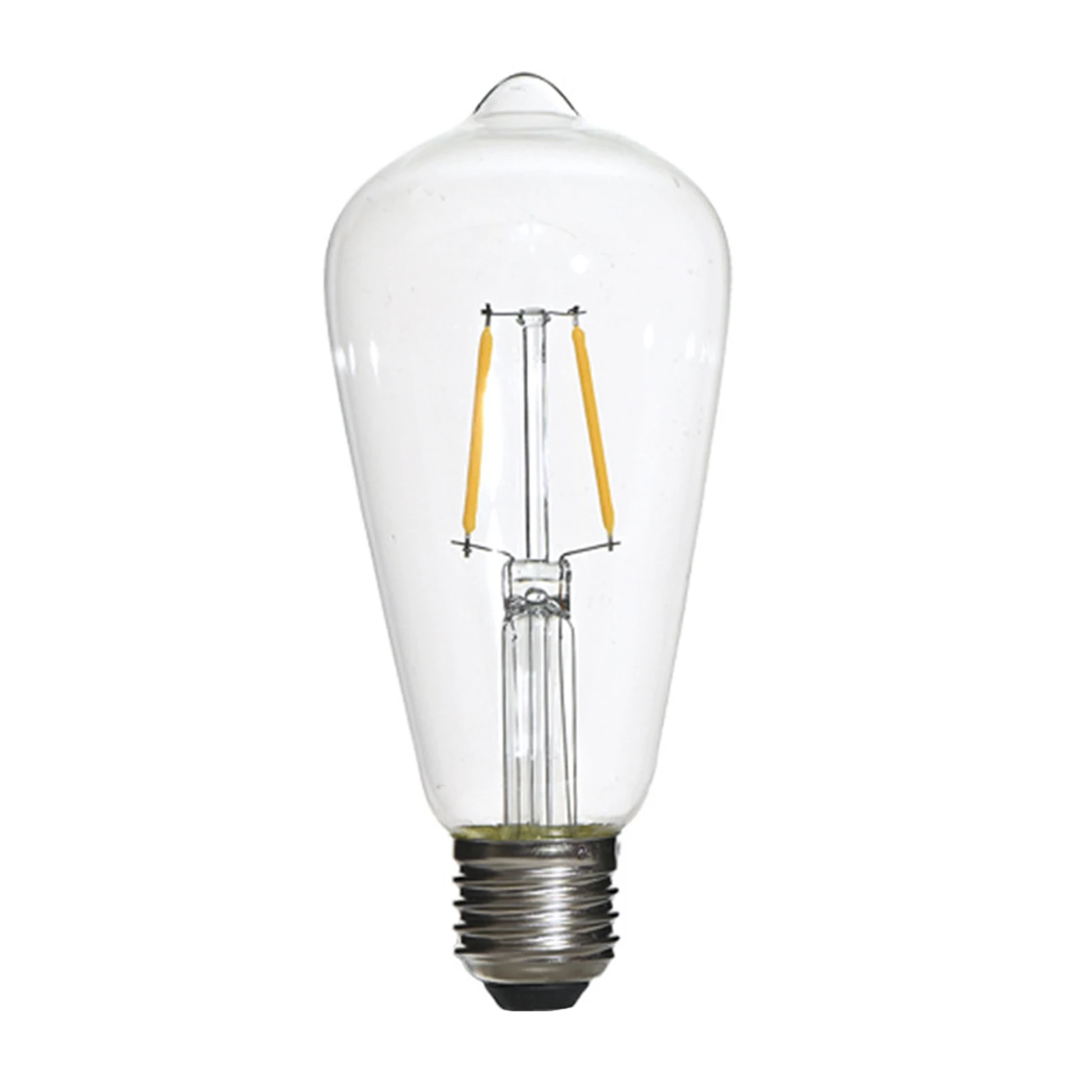 

E27 220V LED Lamp ST64 2W/4W/6W/8W Imitate tungsten filament bulb Bombillas Light Lampada Lighting