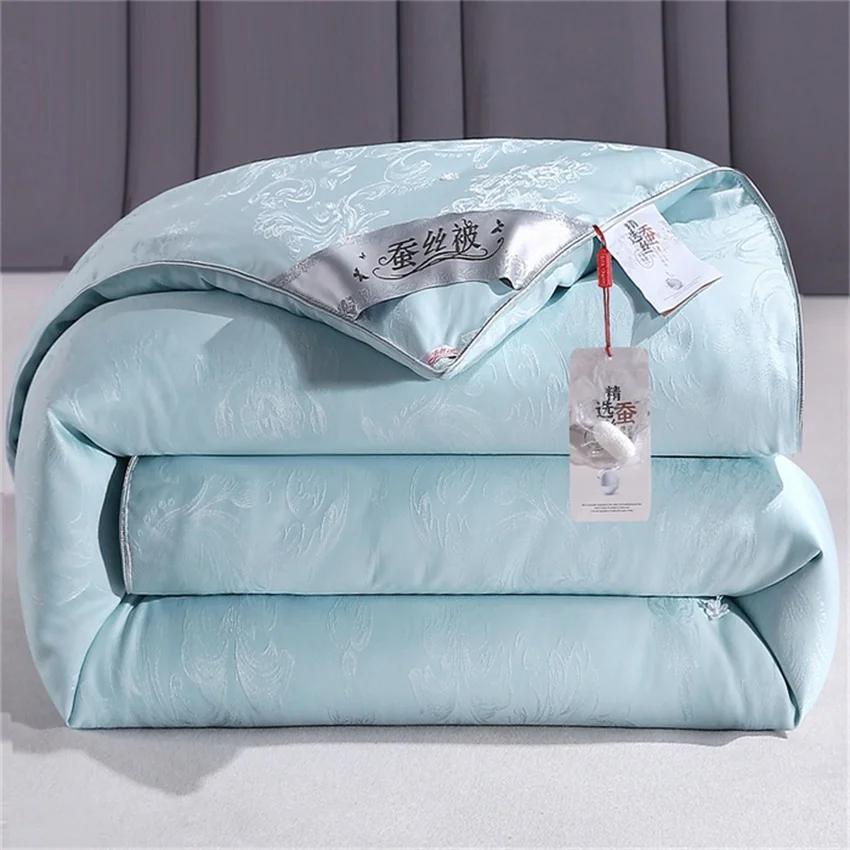 

Dreamreal Одеяло из шелка тутового шелкопряда 100% хлопок