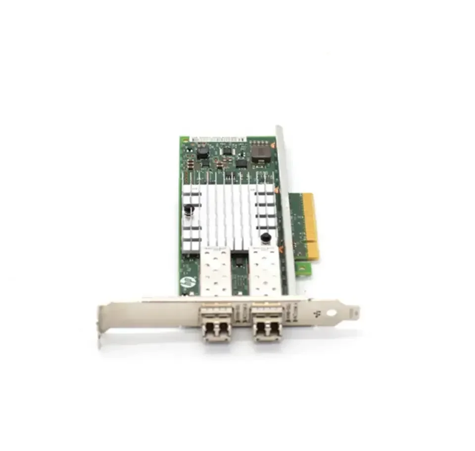 Адаптер X710-DA2 727055 -B21 Small Form Pluggable + Ethernet 10 ГБ 2 порта для сервера HPE