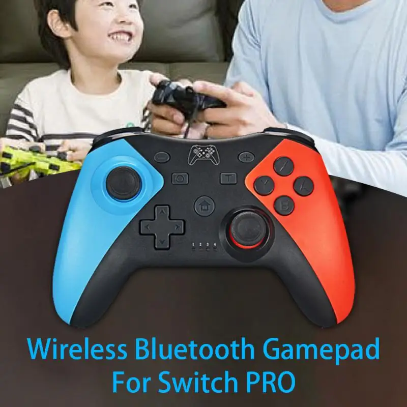 

1 шт., беспроводной игровой джойстик с функцией пробуждения