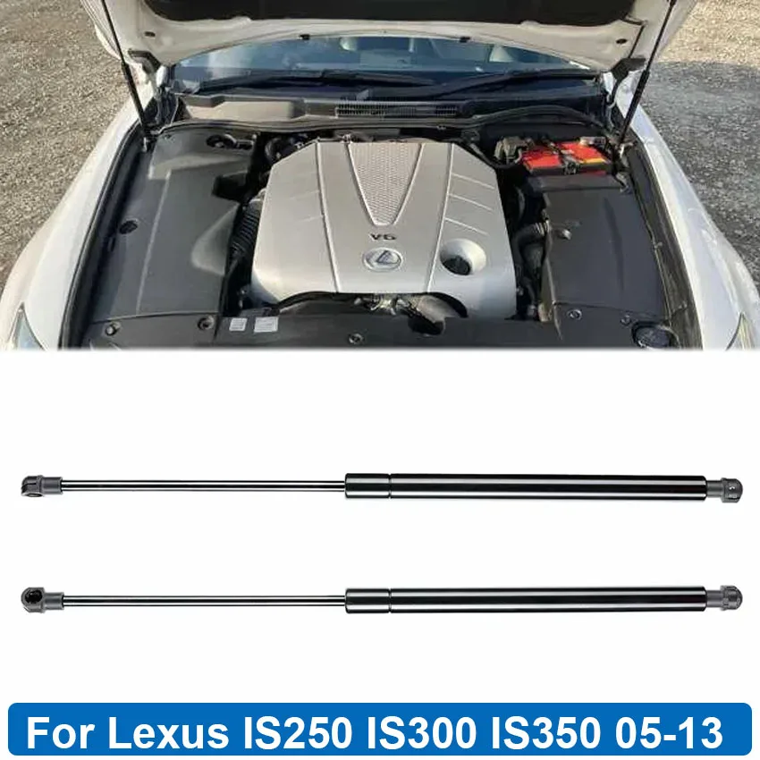 Подъемные стойки капота переднего поддержка амортизатора газовая пружина для