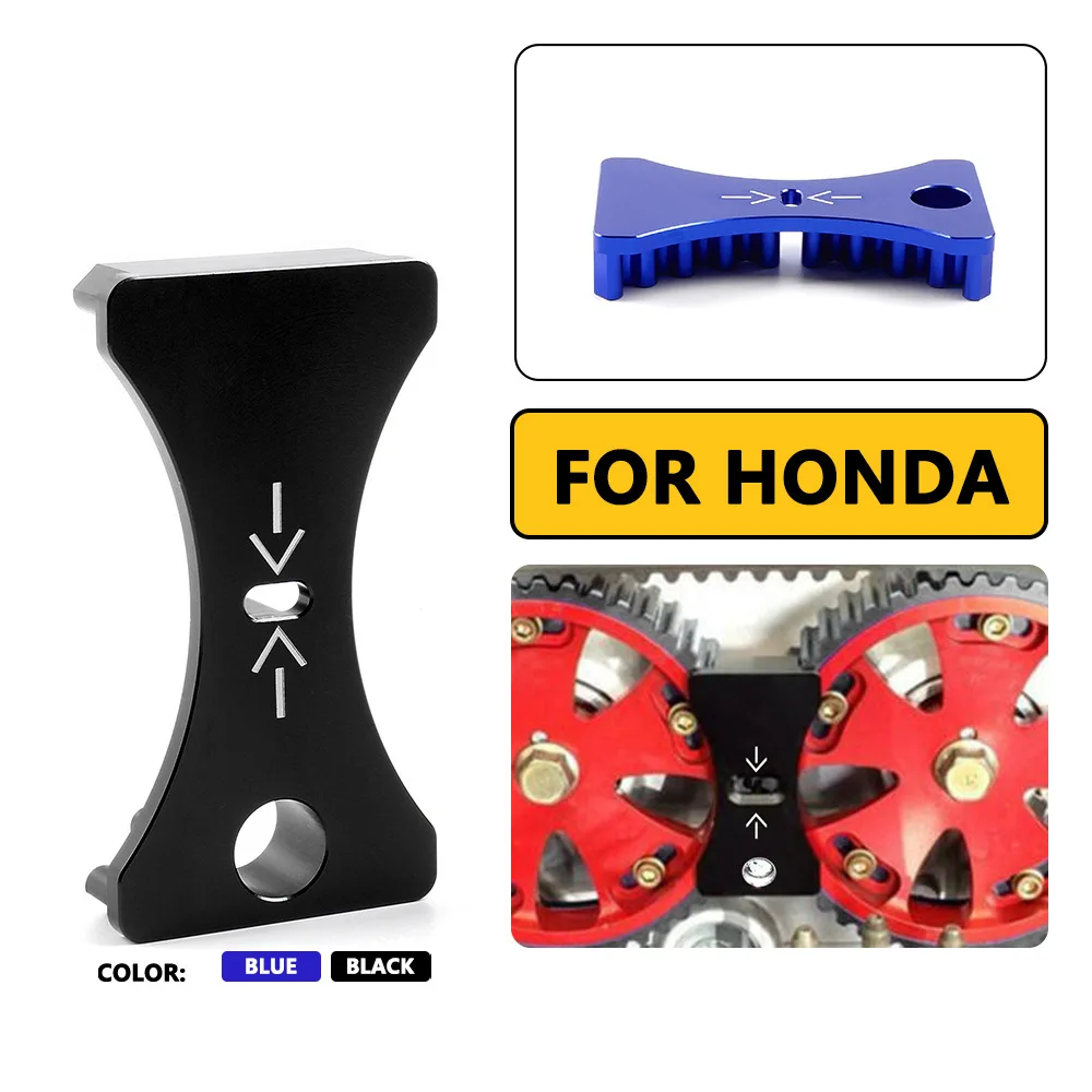 

The modified timing gear cam locking device of auto parts is suitable for Honda Accord B16 B18.