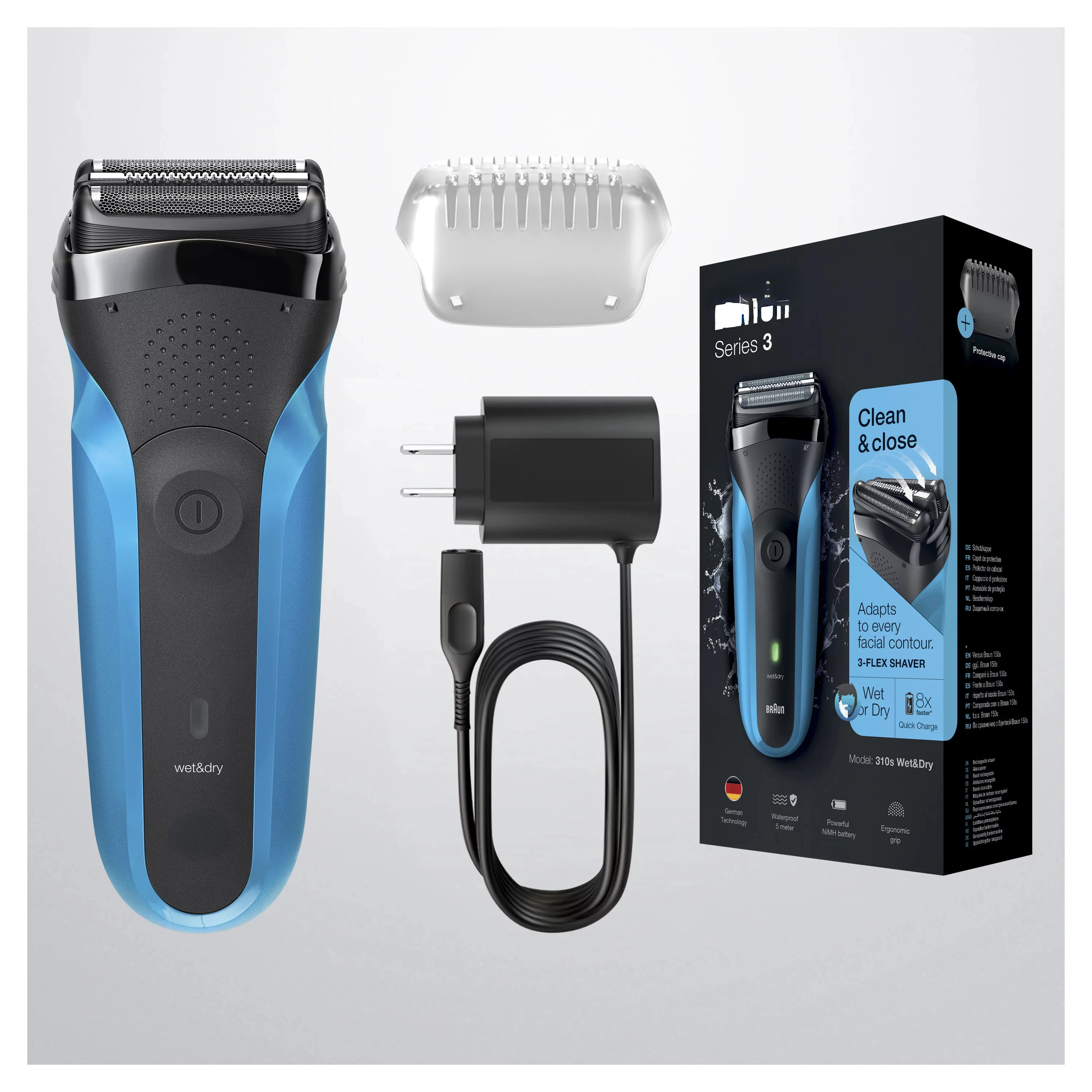 Braun 50 W4650cs Купить