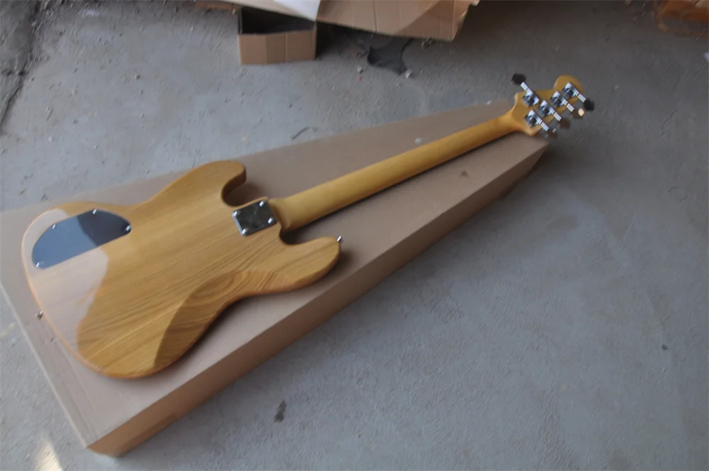 Китайская гитарная фабрика под заказ новинка искусственная гитара с 5 струнами