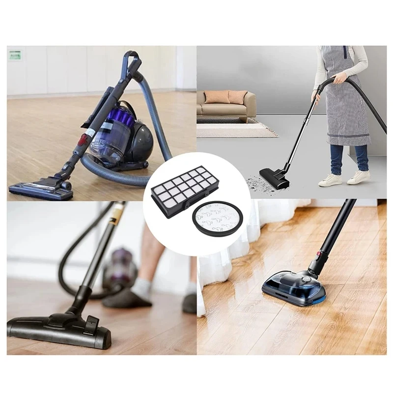 Hepa-фильтр для Rowenta RO7611 RO7634 RO7623 запасная часть пылесоса сравните ZR 903701