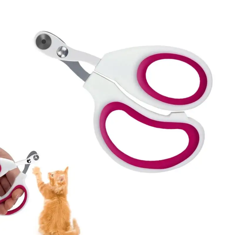 

Cat Nail Scissors Pet Dog Nail Clippers Toe Claw Trimmer Professional Pet Grooming Products For Small Puppy Dogs Cat