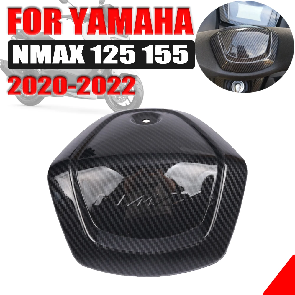 

Накладка на переднюю маску мотоцикла, декоративный защитный чехол для YAMAHA NMAX155 NMAX125 N MAX NMAX 155 125 2020 2021, аксессуары