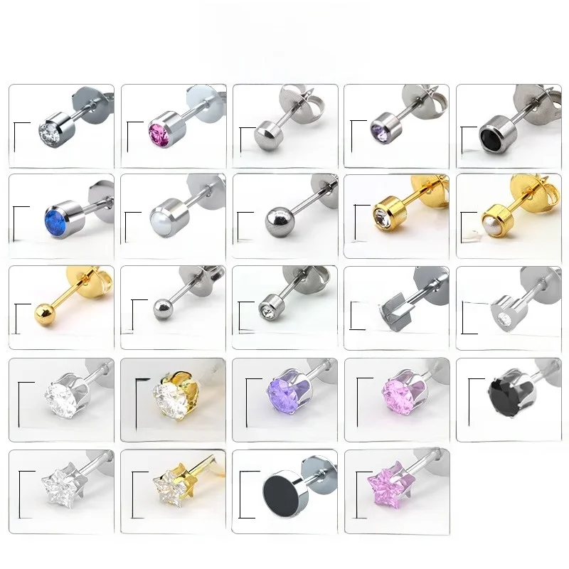 Yishimei Ear Piercing Artifact Disposable Gun Second Generation Painless Device Device...