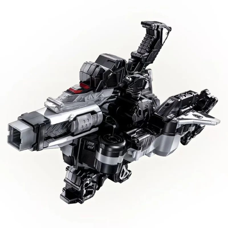 Фото В наличии Оригинальные игрушки Bandai DX Gavarion Trigger Super Space Sheriff Gavan Infinity Transforming Toys Fans Gfits AS №5