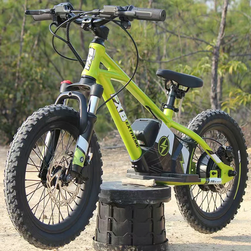 16-дюймовый игрушечный мотоцикл 350 Вт балансир 5 Ач 36 В мини-внедорожный велосипед