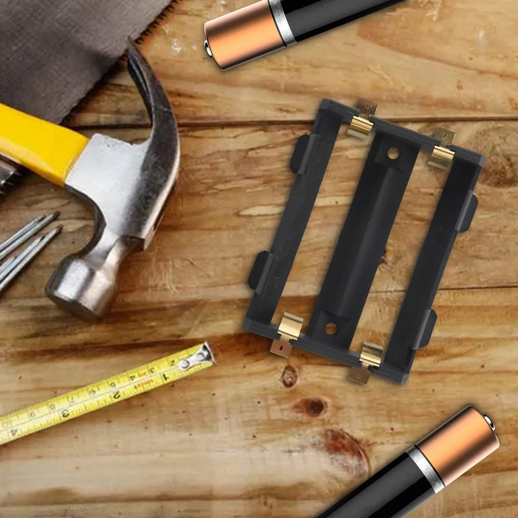 5 шт./партия держатели для батарей 26650